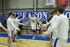 MBBall vs Emerson  Wheaton College Men’s Basketball vs Emerson College. - Photo By: KEITH NORDSTROM : Wheaton, basketball